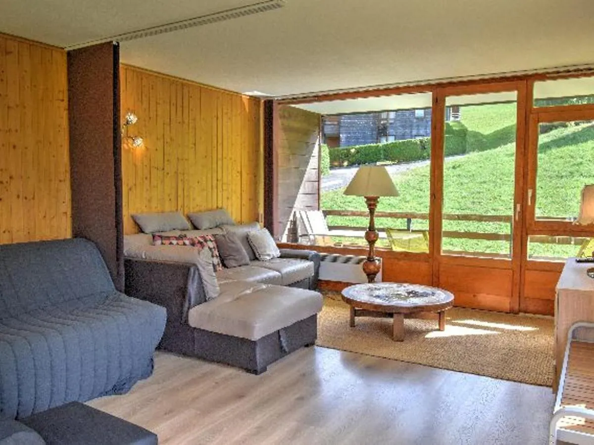 Apartment Appartement Renove, Skis Aux Pieds, Proche Centre Avec Parking Et Balcon - Fr-1-524-30 Morzine