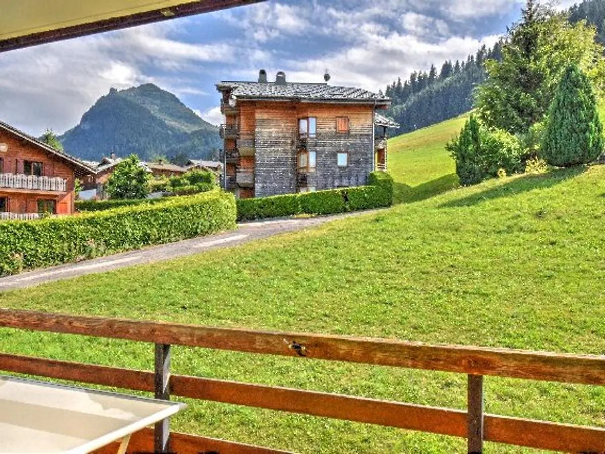 Apartment Appartement Renove, Skis Aux Pieds, Proche Centre Avec Parking Et Balcon - Fr-1-524-30 Morzine France