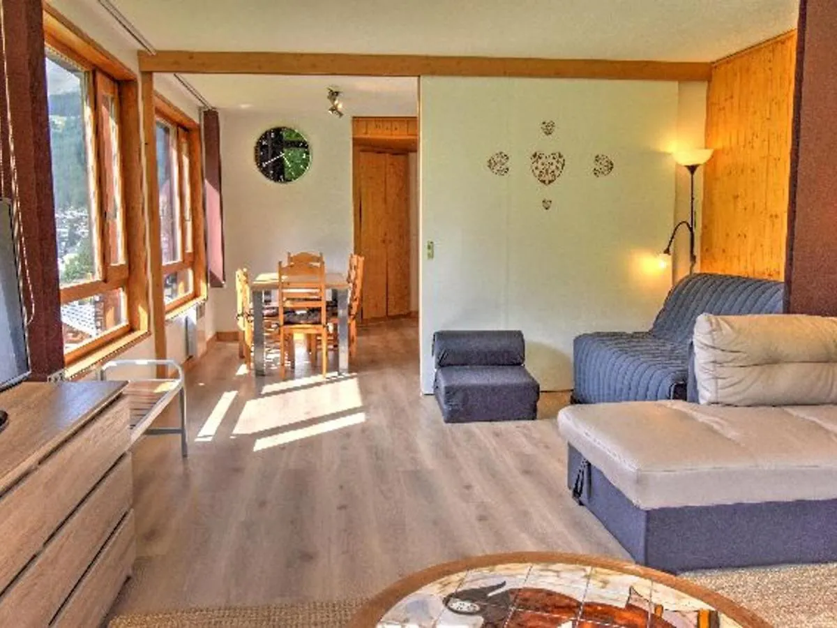 Apartment Appartement Renove, Skis Aux Pieds, Proche Centre Avec Parking Et Balcon - Fr-1-524-30 Morzine