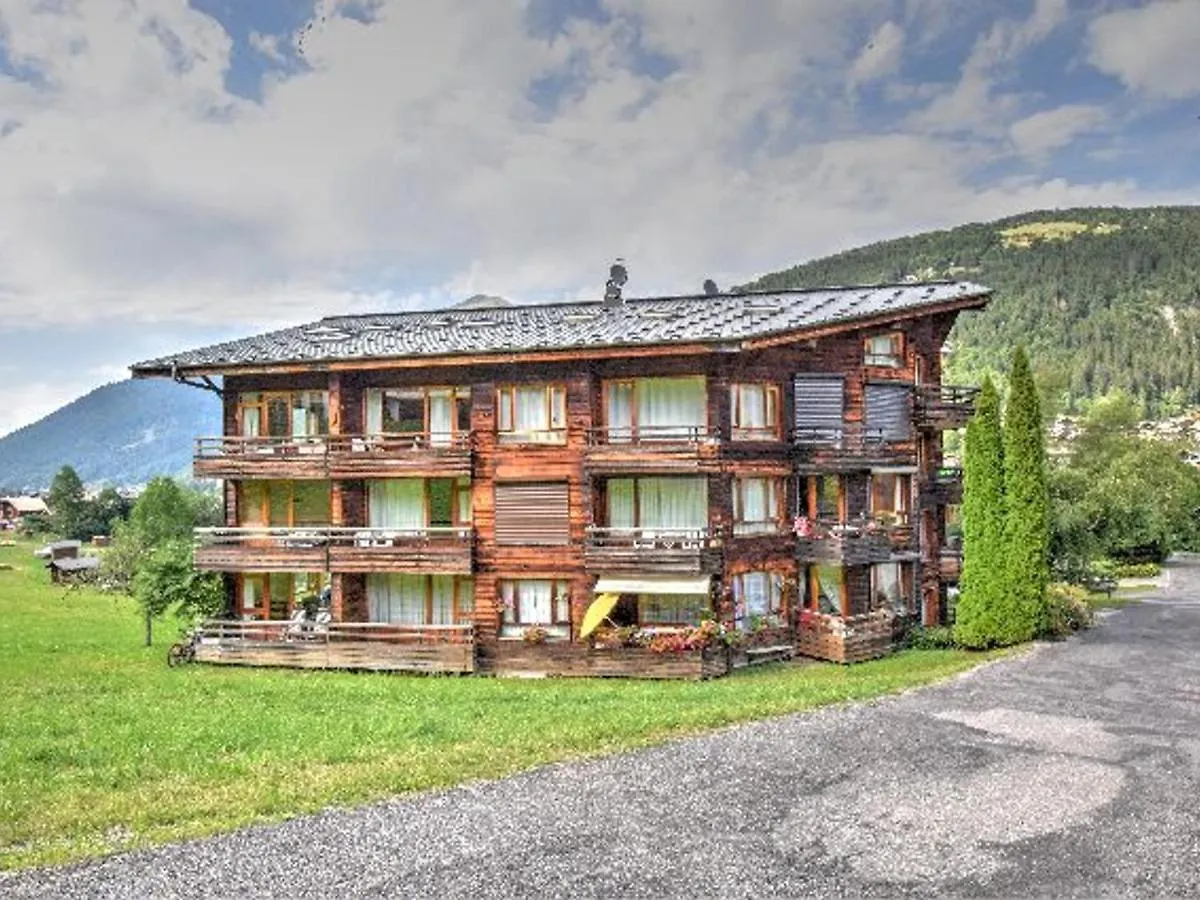 Appartement Renove, Skis Aux Pieds, Proche Centre Avec Parking Et Balcon - Fr-1-524-30 Morzine 0*,