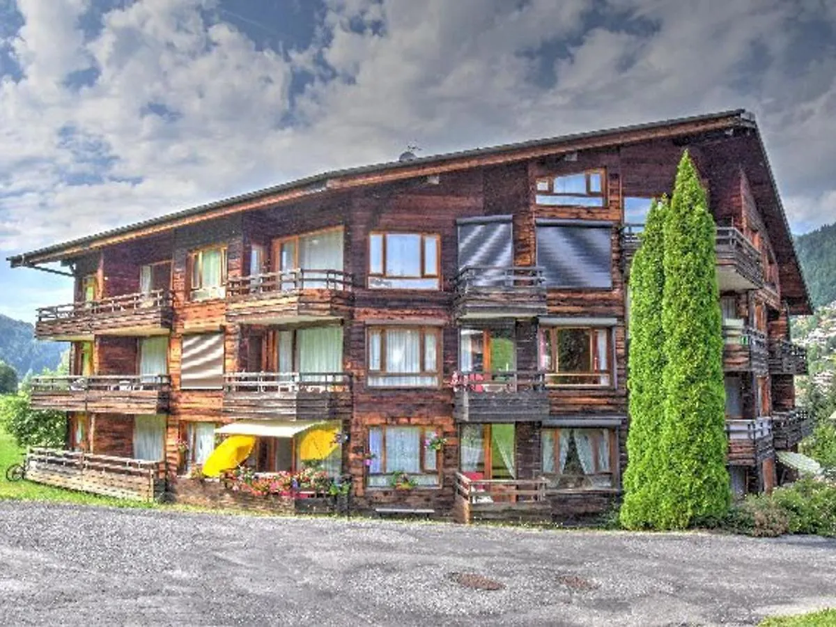Appartement Renove, Skis Aux Pieds, Proche Centre Avec Parking Et Balcon - Fr-1-524-30 Morzine Apartment