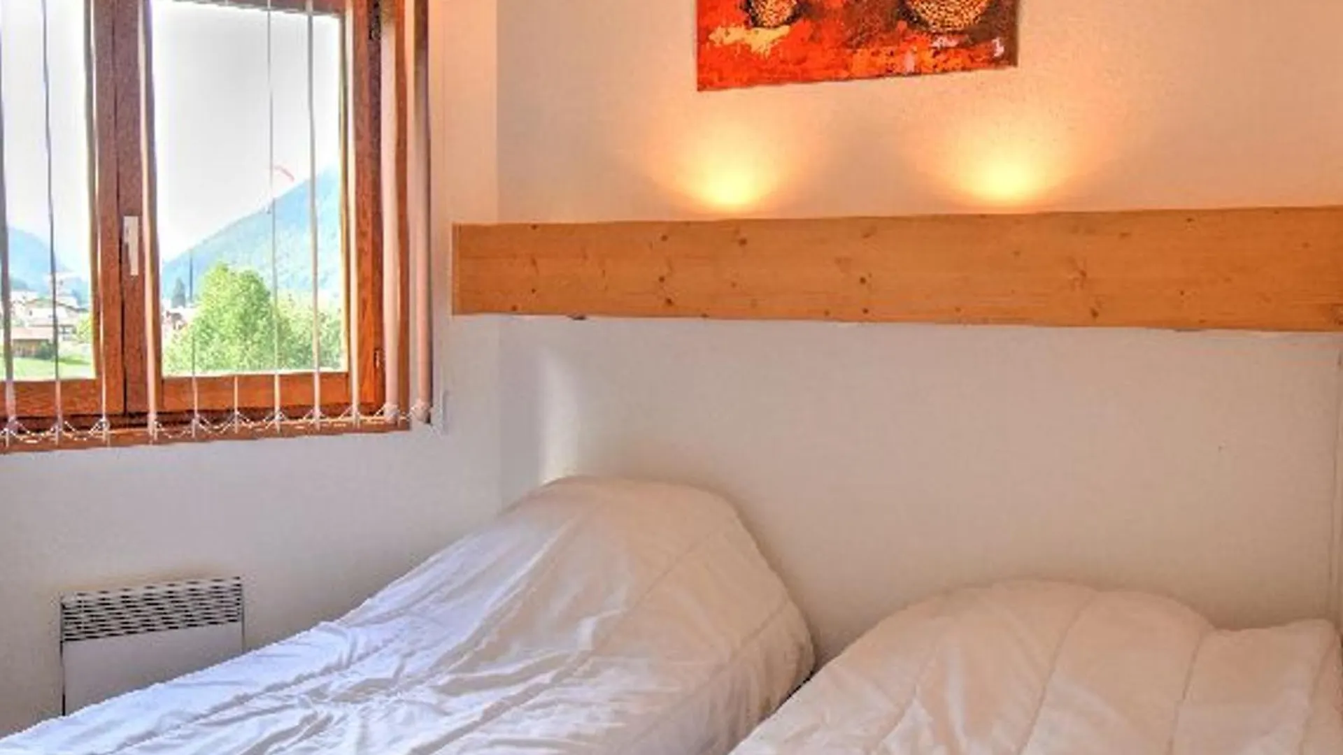 Appartement Renove, Skis Aux Pieds, Proche Centre Avec Parking Et Balcon - Fr-1-524-30 Morzine France